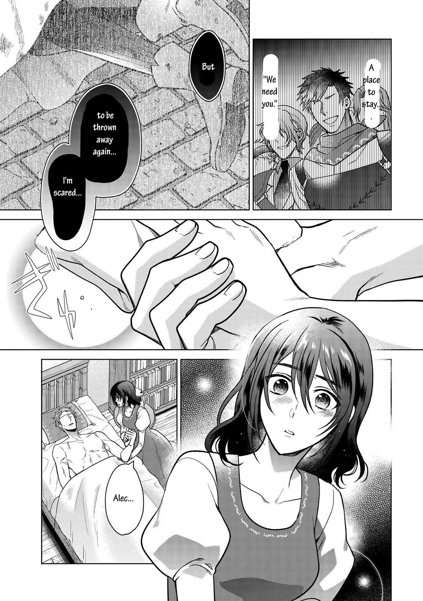 Life in Another World as a Housekeeping Mage Chapter 7.2 9